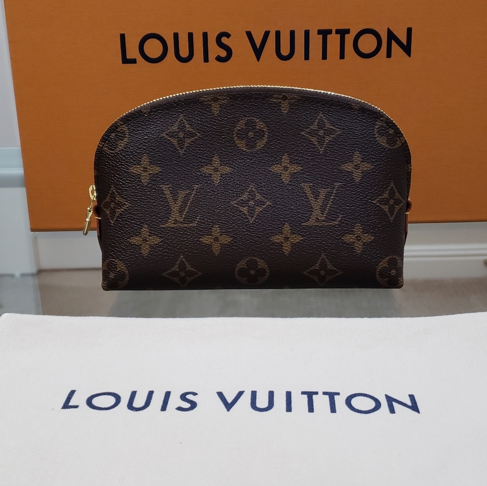 Louis Vuitton Cosmetic Pouch PM